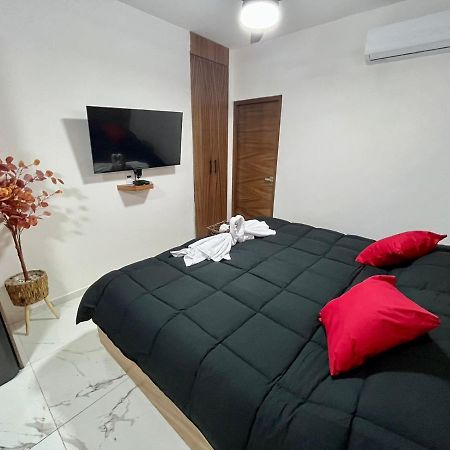 Hotel Ahau Playa Playa del Carmen Exteriér fotografie