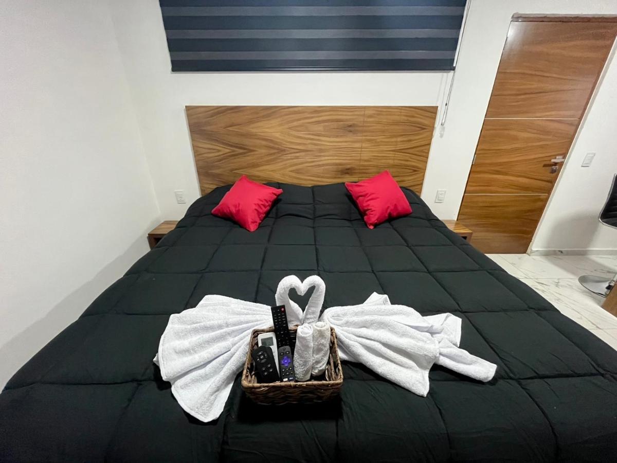 Hotel Ahau Playa Playa del Carmen Exteriér fotografie