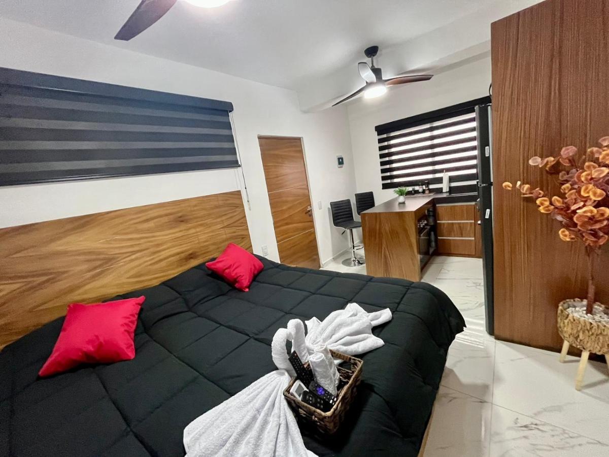Hotel Ahau Playa Playa del Carmen Exteriér fotografie