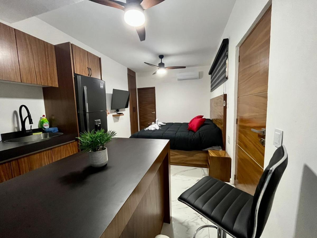 Hotel Ahau Playa Playa del Carmen Exteriér fotografie