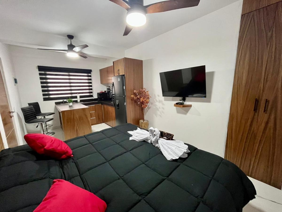 Hotel Ahau Playa Playa del Carmen Exteriér fotografie