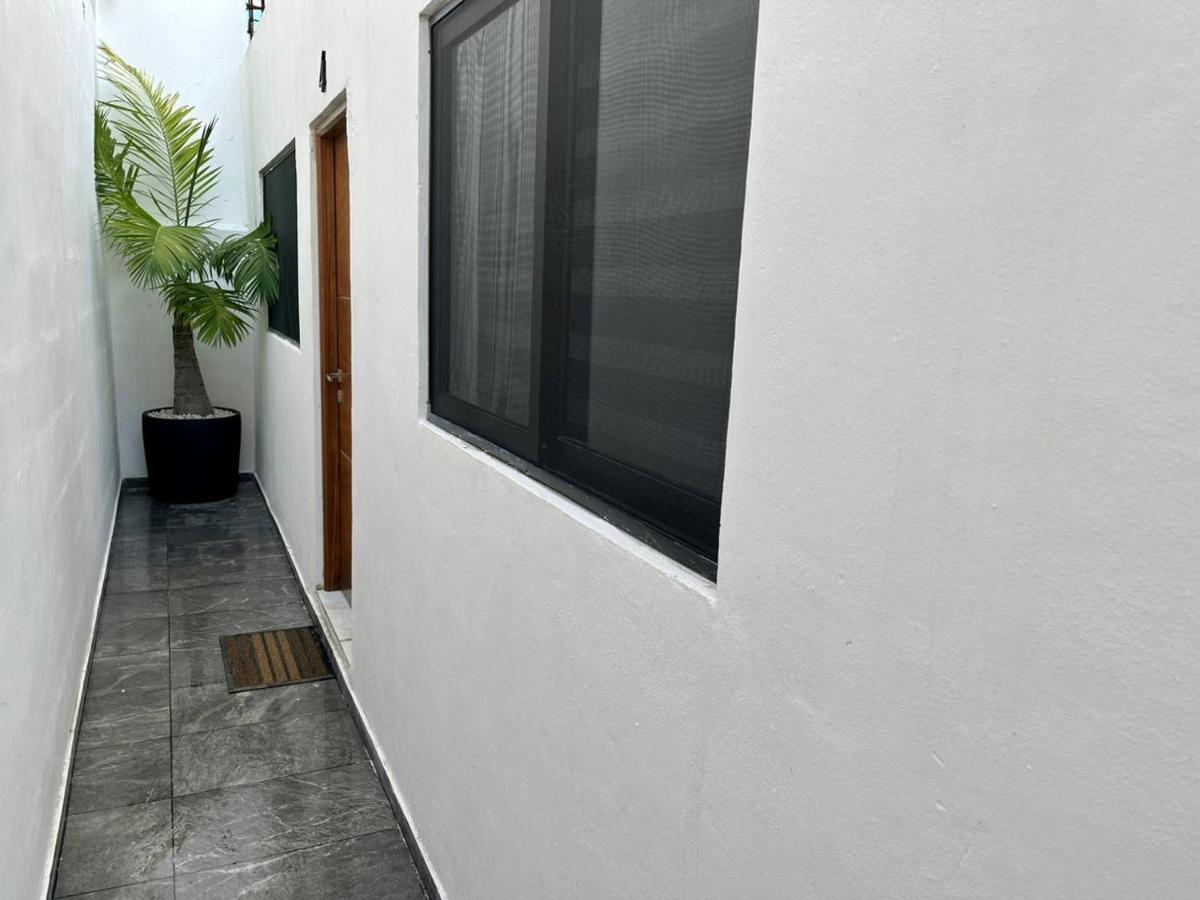 Hotel Ahau Playa Playa del Carmen Exteriér fotografie