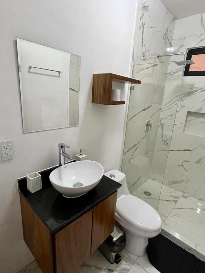 Hotel Ahau Playa Playa del Carmen Exteriér fotografie