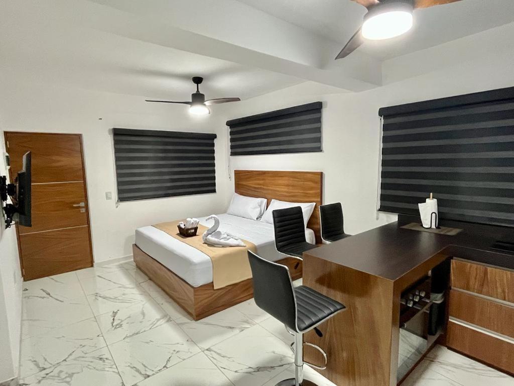 Hotel Ahau Playa Playa del Carmen Exteriér fotografie