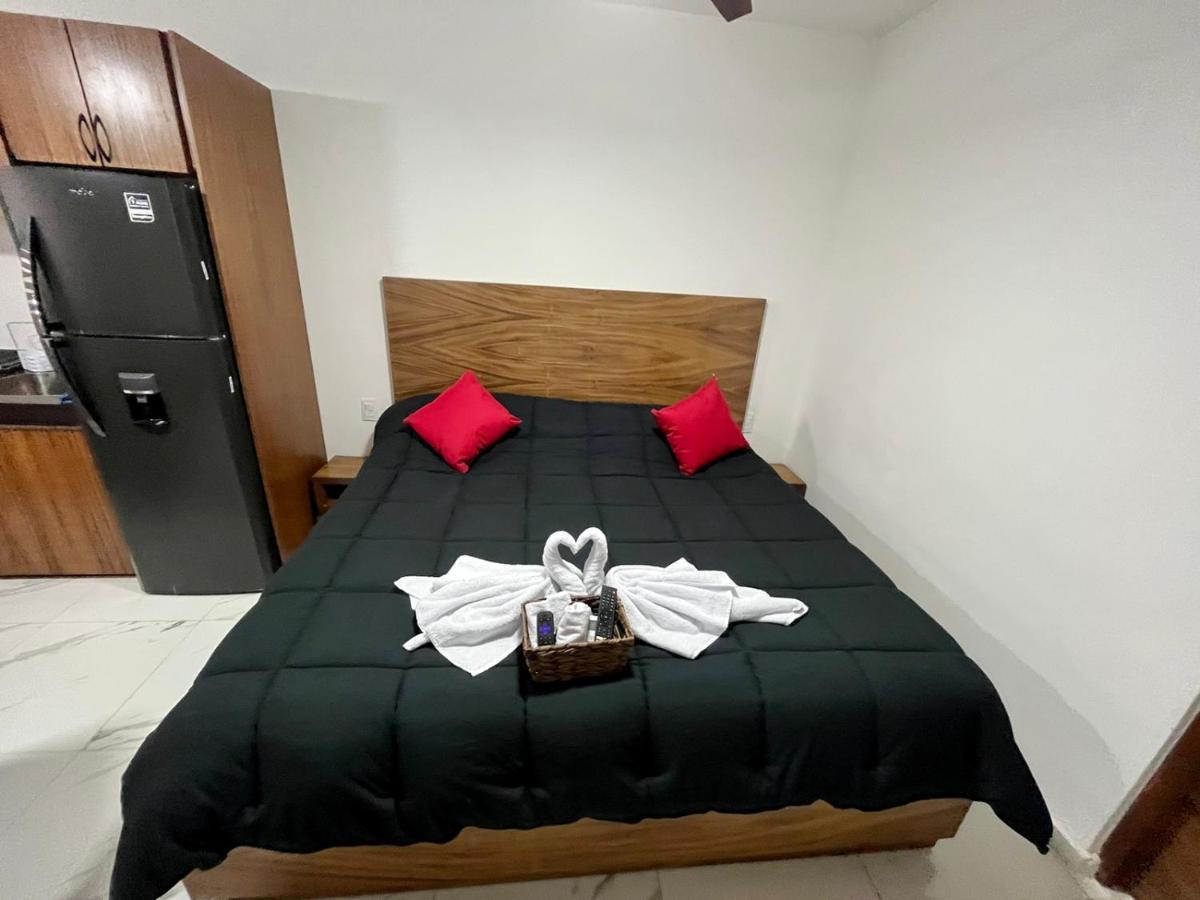 Hotel Ahau Playa Playa del Carmen Exteriér fotografie