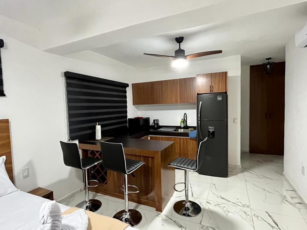 Hotel Ahau Playa Playa del Carmen Exteriér fotografie