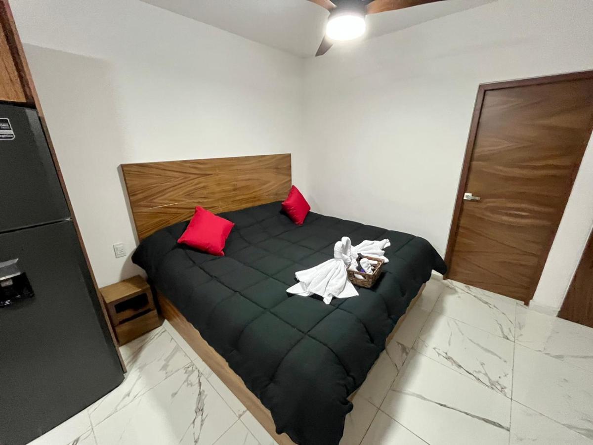 Hotel Ahau Playa Playa del Carmen Exteriér fotografie