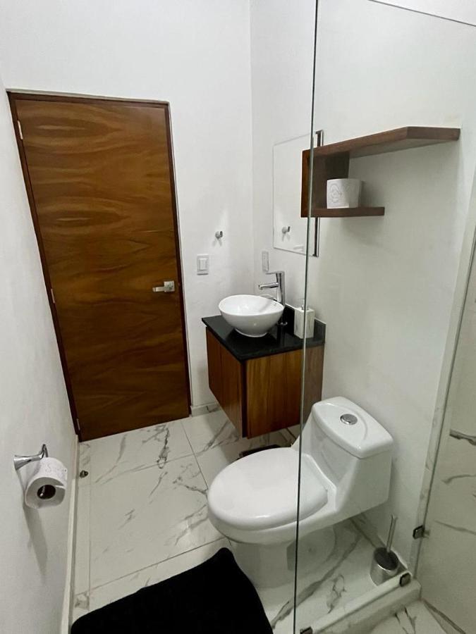 Hotel Ahau Playa Playa del Carmen Exteriér fotografie