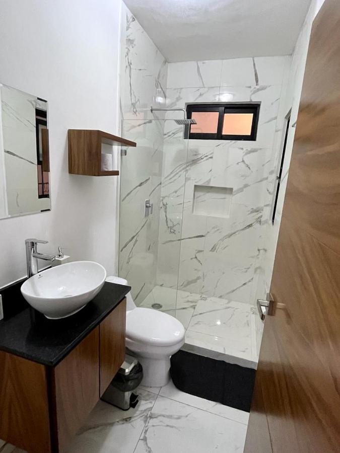 Hotel Ahau Playa Playa del Carmen Exteriér fotografie