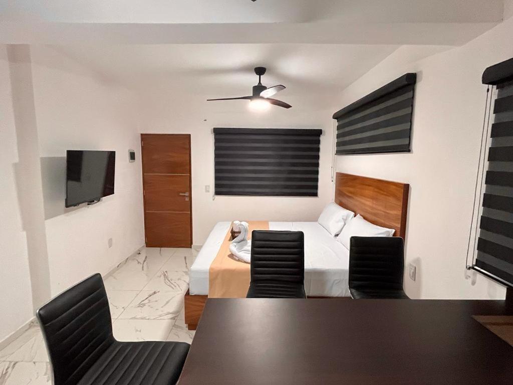 Hotel Ahau Playa Playa del Carmen Exteriér fotografie